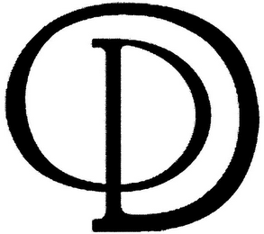 D logo