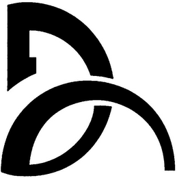 D logo