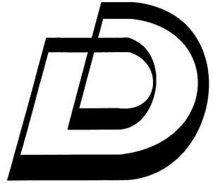 D logo