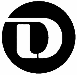 D logo
