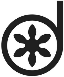 D logo