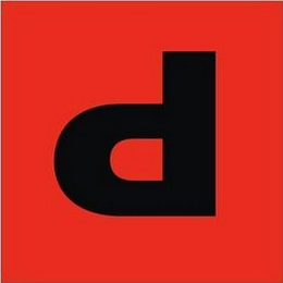 D logo