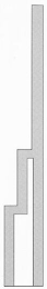 D logo