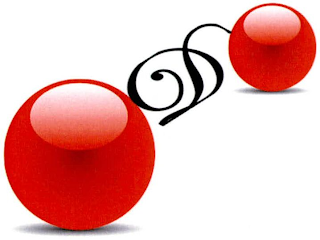 D logo