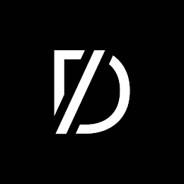 D logo