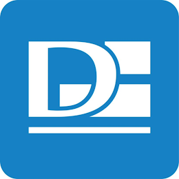 D logo