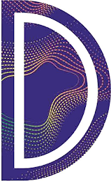 D logo