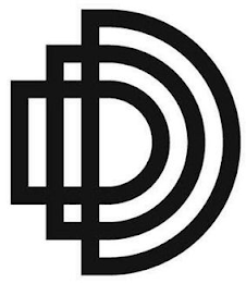 D logo