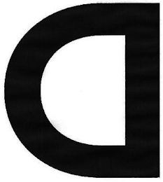 D logo