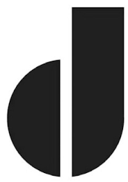 D logo