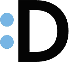 :D logo