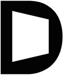 D logo