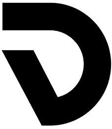 D logo