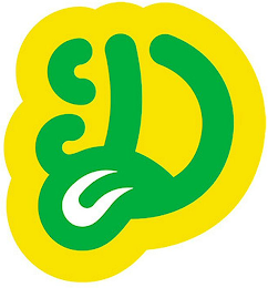D logo