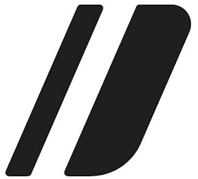 D logo