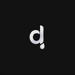 D logo