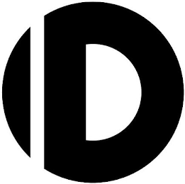 D logo