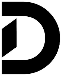 D logo