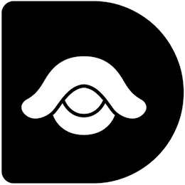 D logo