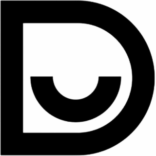 D logo