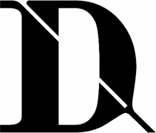 D logo