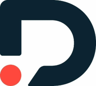 D logo
