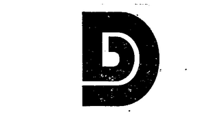 D logo