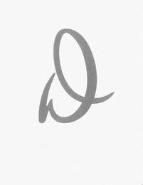 D logo