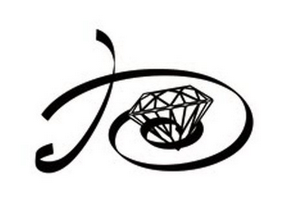 D logo