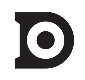 D logo