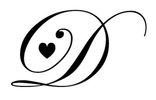 D logo
