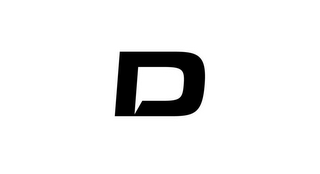 D logo