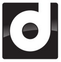 D logo