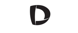 D logo