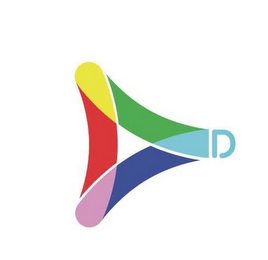 D logo