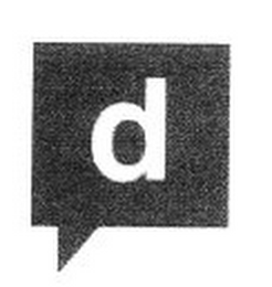D logo
