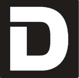 D logo