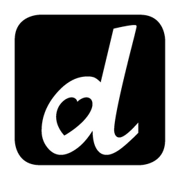 D logo
