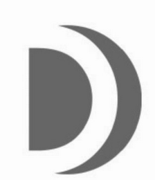 D logo