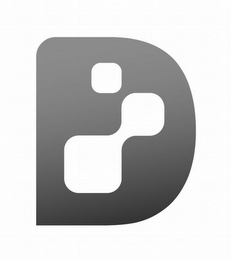 D logo