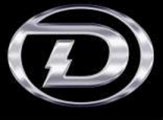 D logo