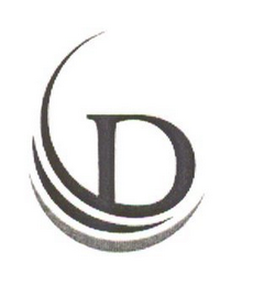D logo