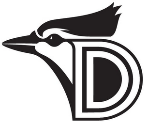 D logo