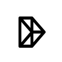 D logo