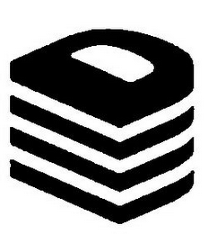 D logo