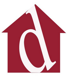 D logo