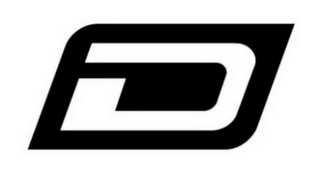 D logo