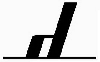 D logo