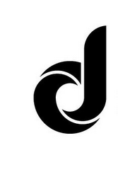 D logo