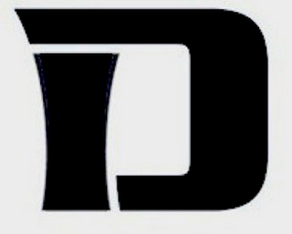 D logo